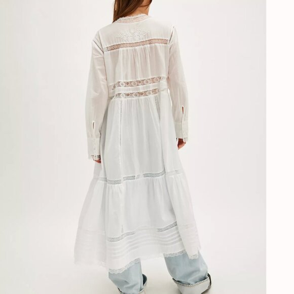 Free People Keepsake Maxi Dress XS - Picture 2 of 4